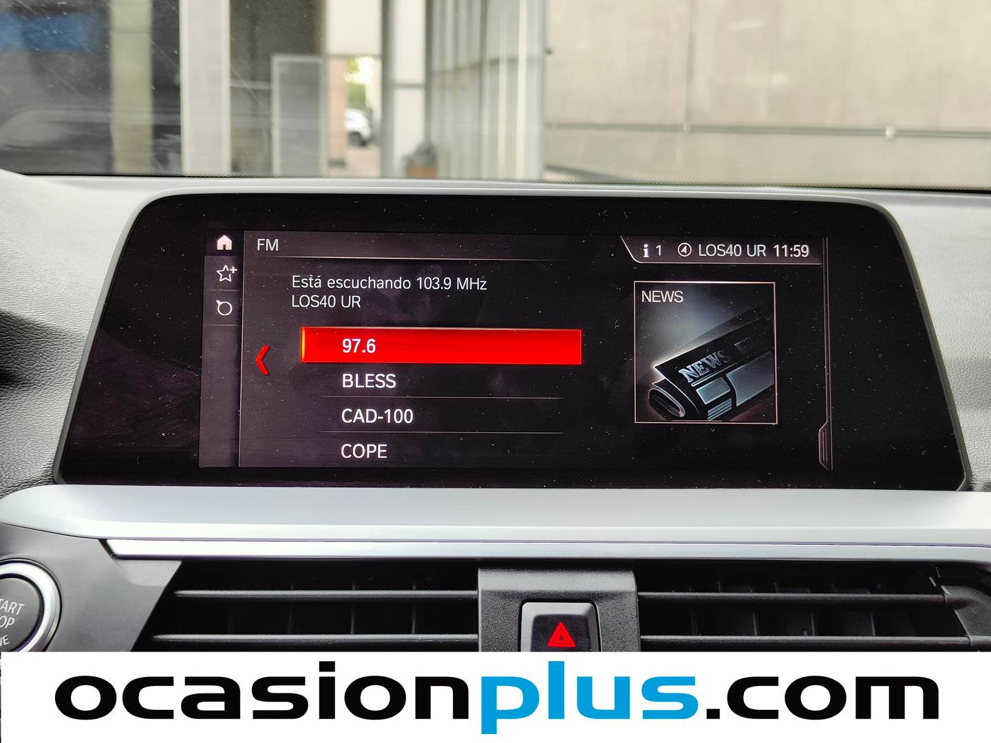 Foto BMW X3 BMW X3 xDrive20d  (190 CV)