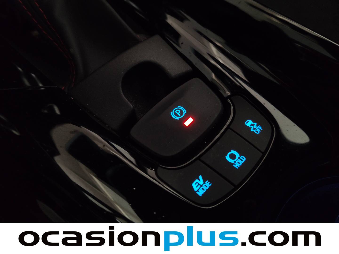 Toyota C-HR Toyota C-HR 180H GR Sport (184 CV) km 0