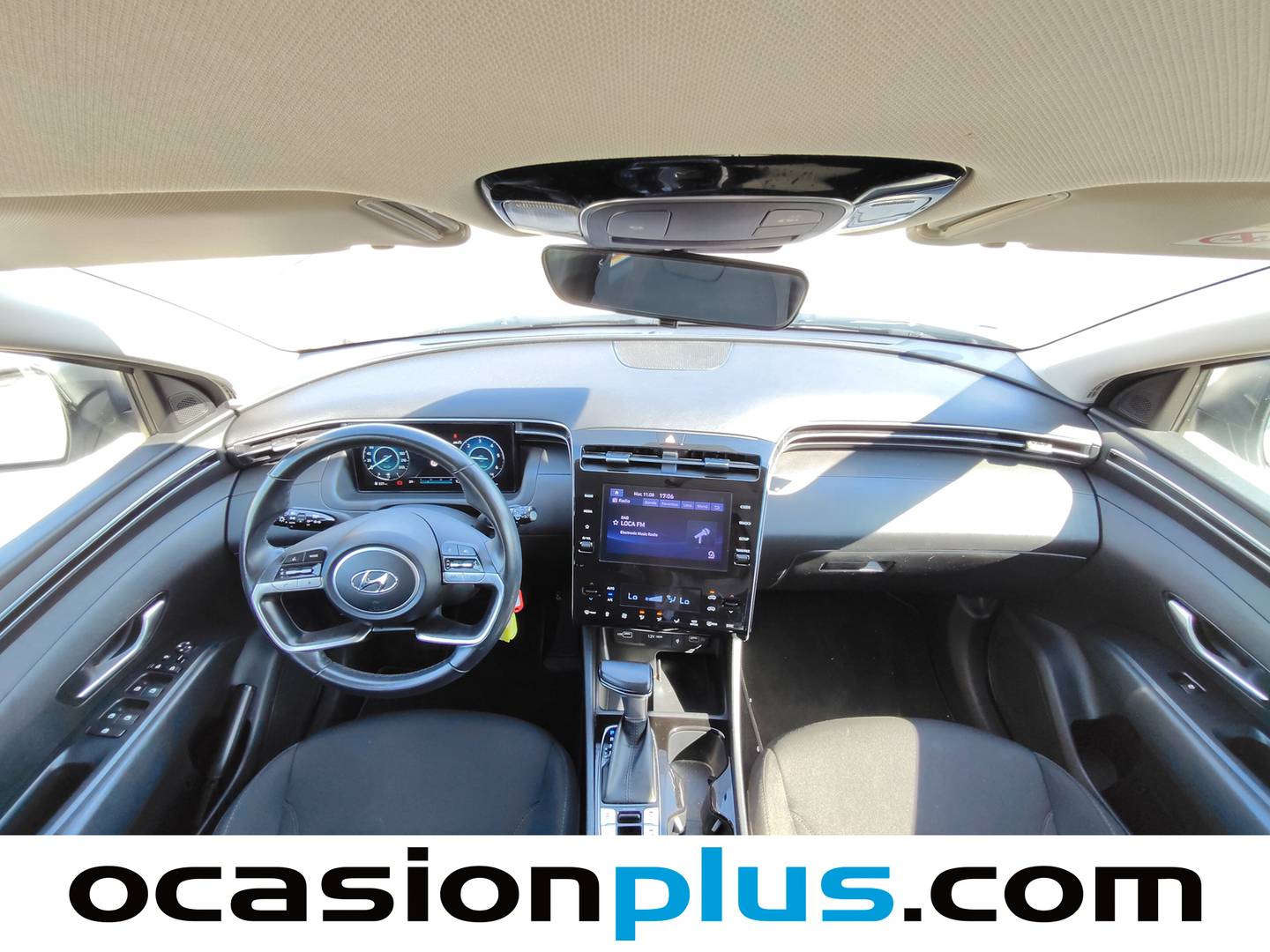 Hyundai Tucson Hyundai Tucson 1.6 CRDI 48V Maxx 4x4 DCT (136 CV) de ocasión