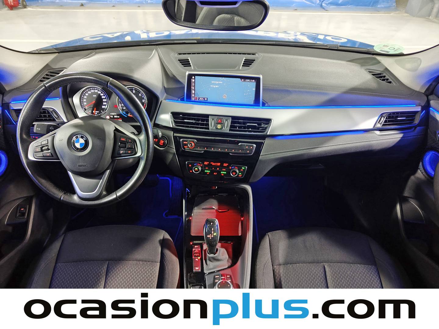 BMW X2 BMW X2 xDrive18d (150 CV) 150cv