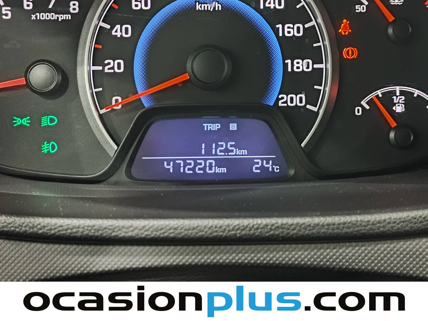 Hyundai i10 Hyundai i10 1.0 Tecno (66 CV) seminuevo