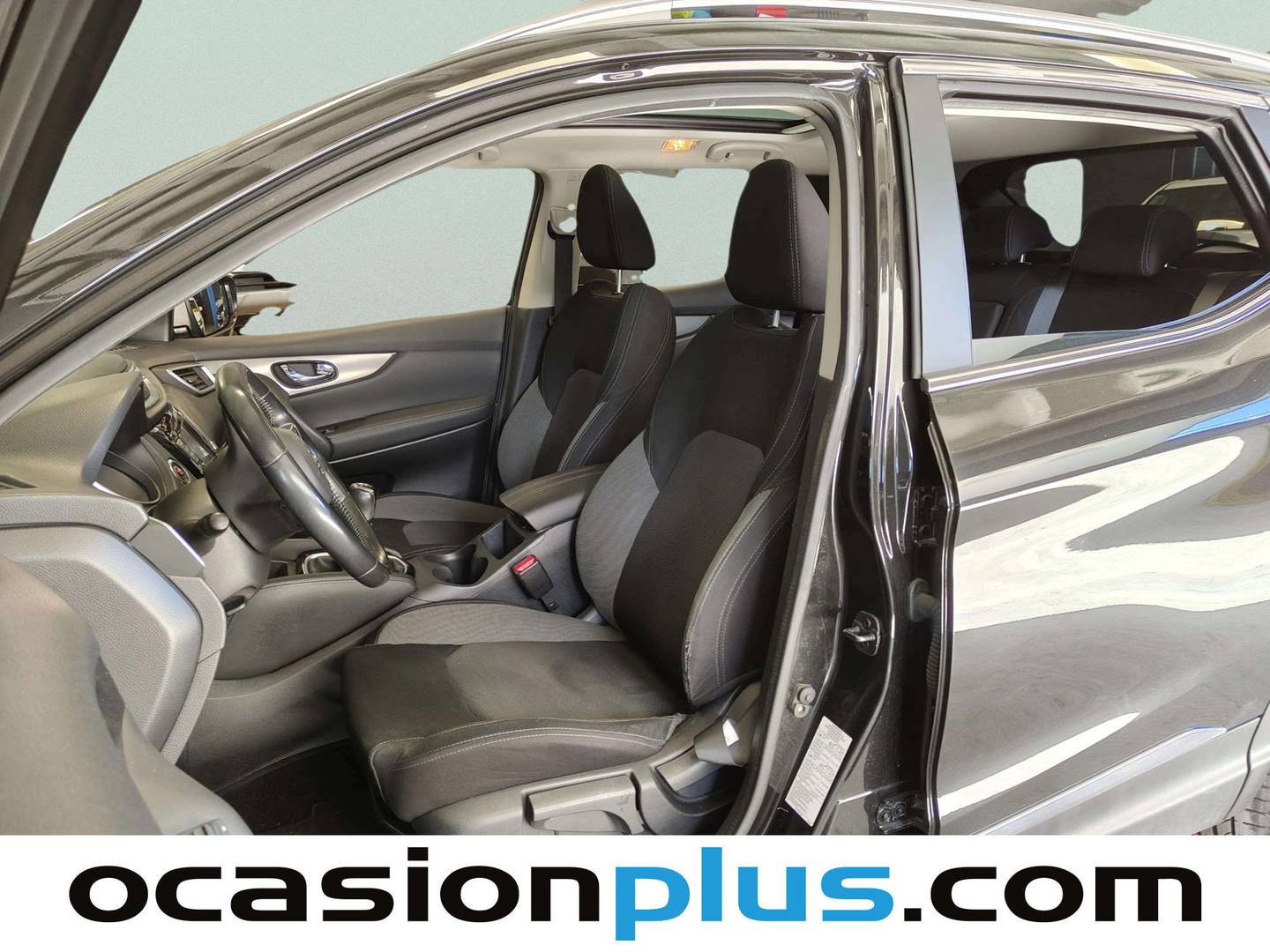 Foto Nissan QASHQAI Nissan Qashqai DIG-T 140 Q-Line (140 CV)