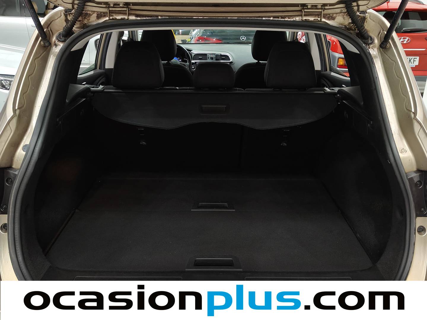 Foto Renault Kadjar Renault Kadjar Intens Energy dCi (110 CV)