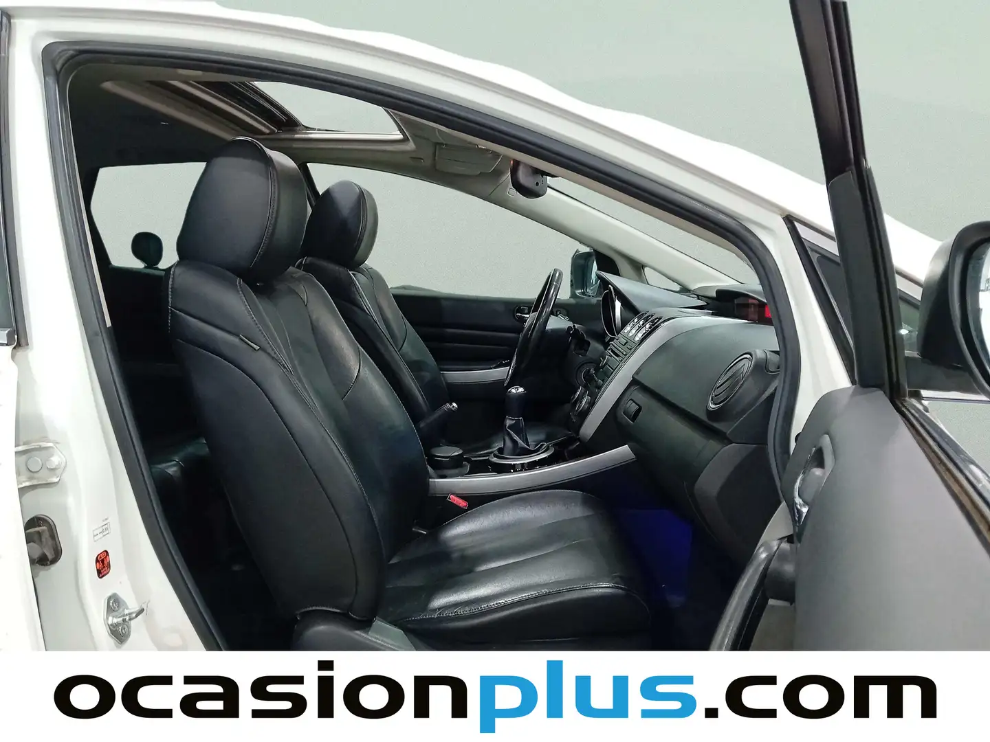 Foto Mazda CX-7 Mazda CX-7 2.2 CRTD Luxury (173 CV) 4X4