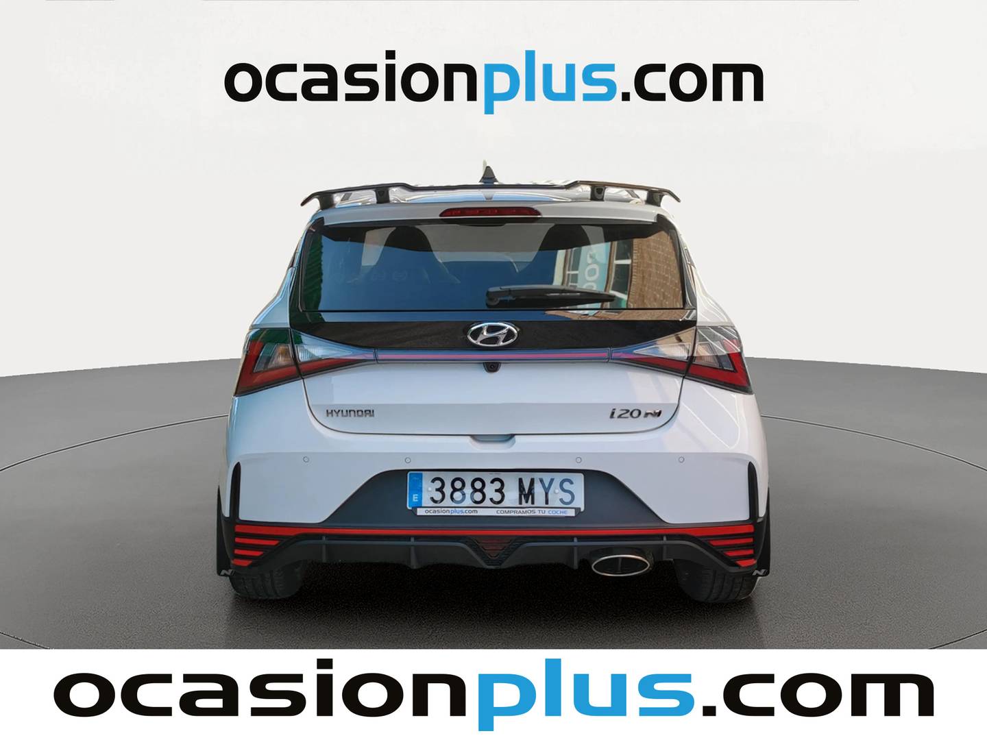 Hyundai i20 Hyundai i20 1.6T N Copa (204 CV) 2025