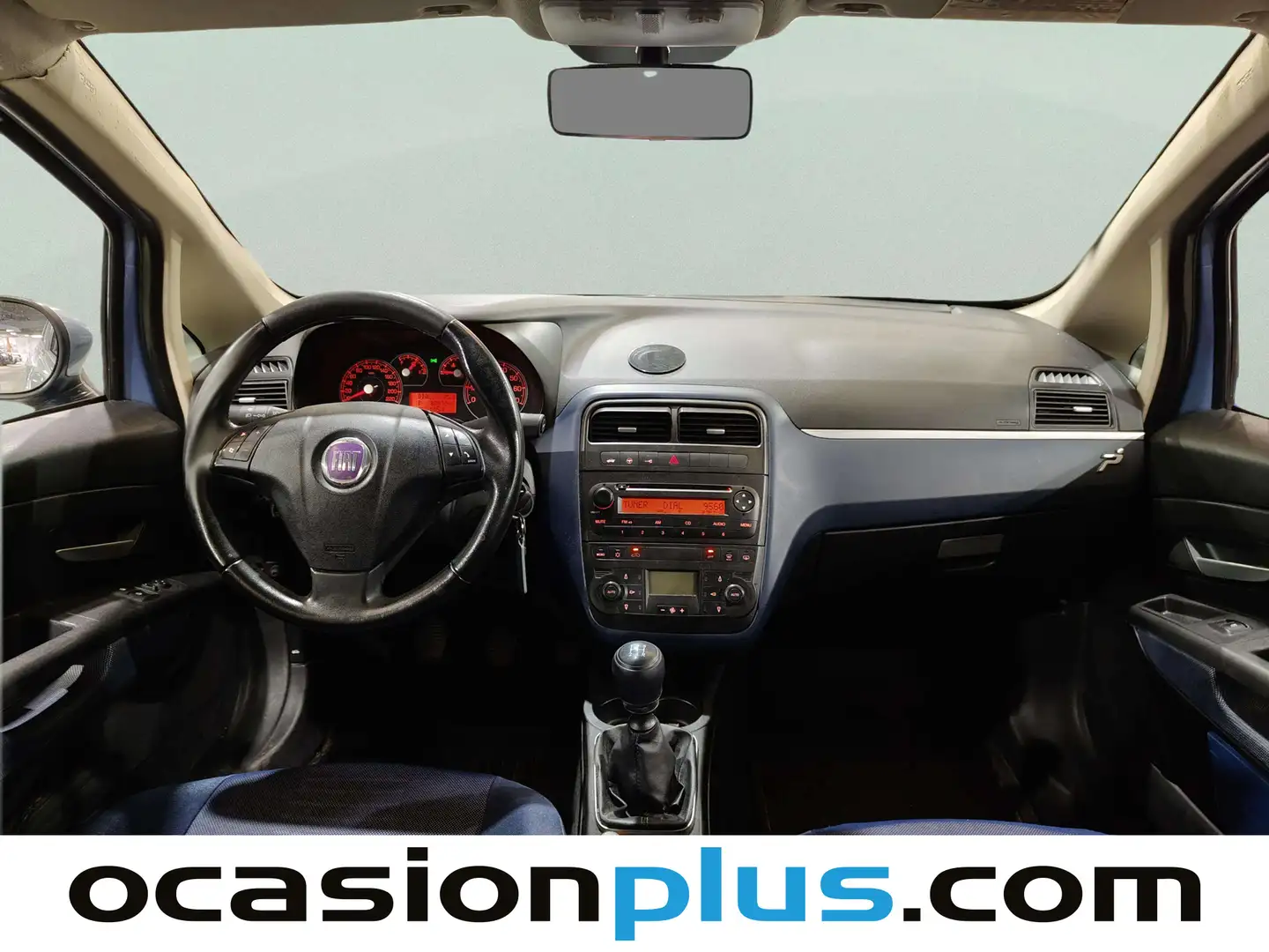 Foto Fiat Grande Punto Fiat Grande Punto 1.4 Dynamic (77 CV)