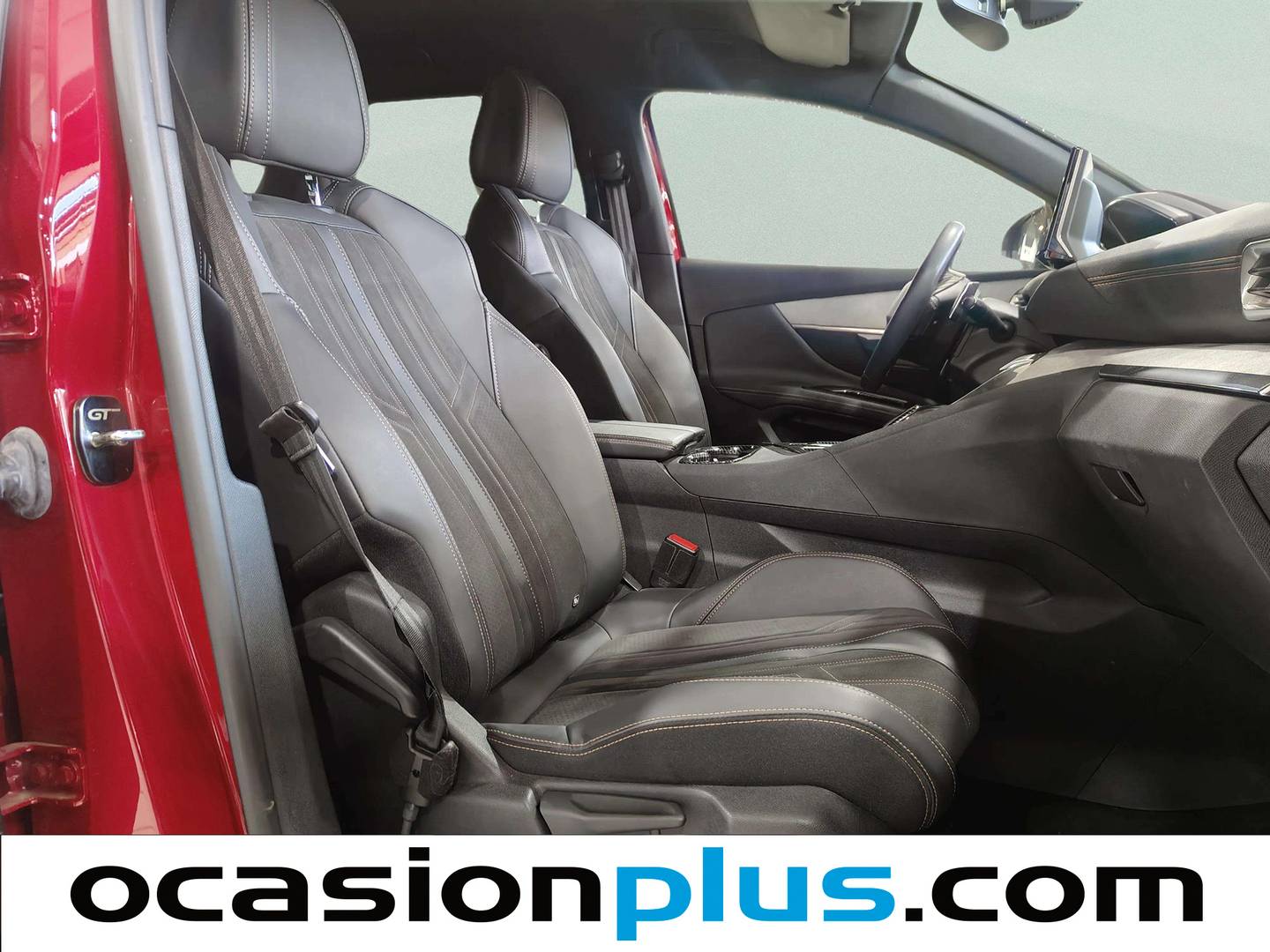 Peugeot 3008 Peugeot 3008 BlueHDi 130 S&S GT EAT8 (130 CV) de segunda mano