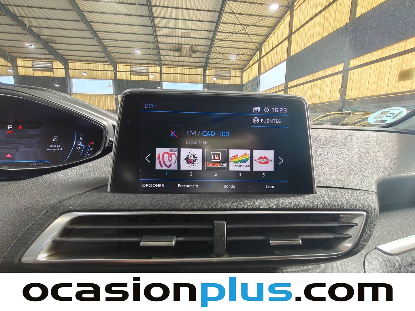 Peugeot 3008 Peugeot 3008 THP 165 Crossway EAT6 (165 CV) km 0