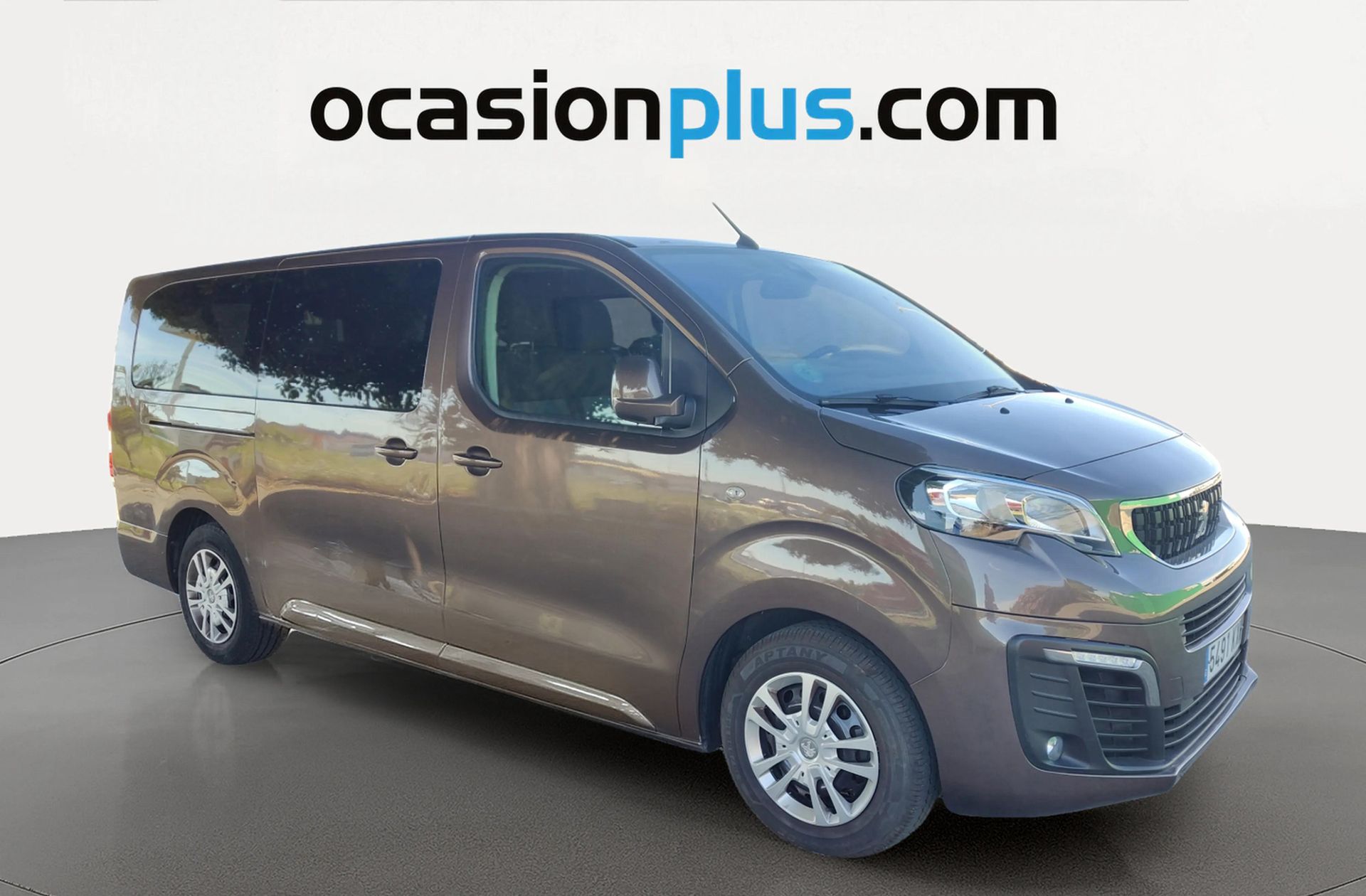 Peugeot Traveller Business 1.5 BlueHDi (120) Long 9 plazas - foto 2