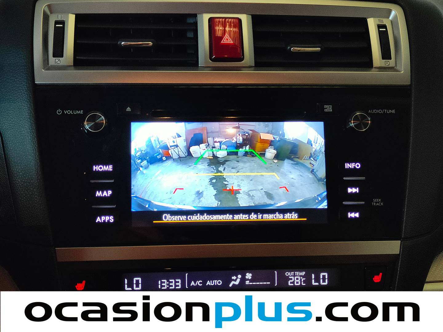 Acabados Subaru Outback Subaru Outback 2.0 TD Executive Plus CVT Lineartron AWD (150 CV)
