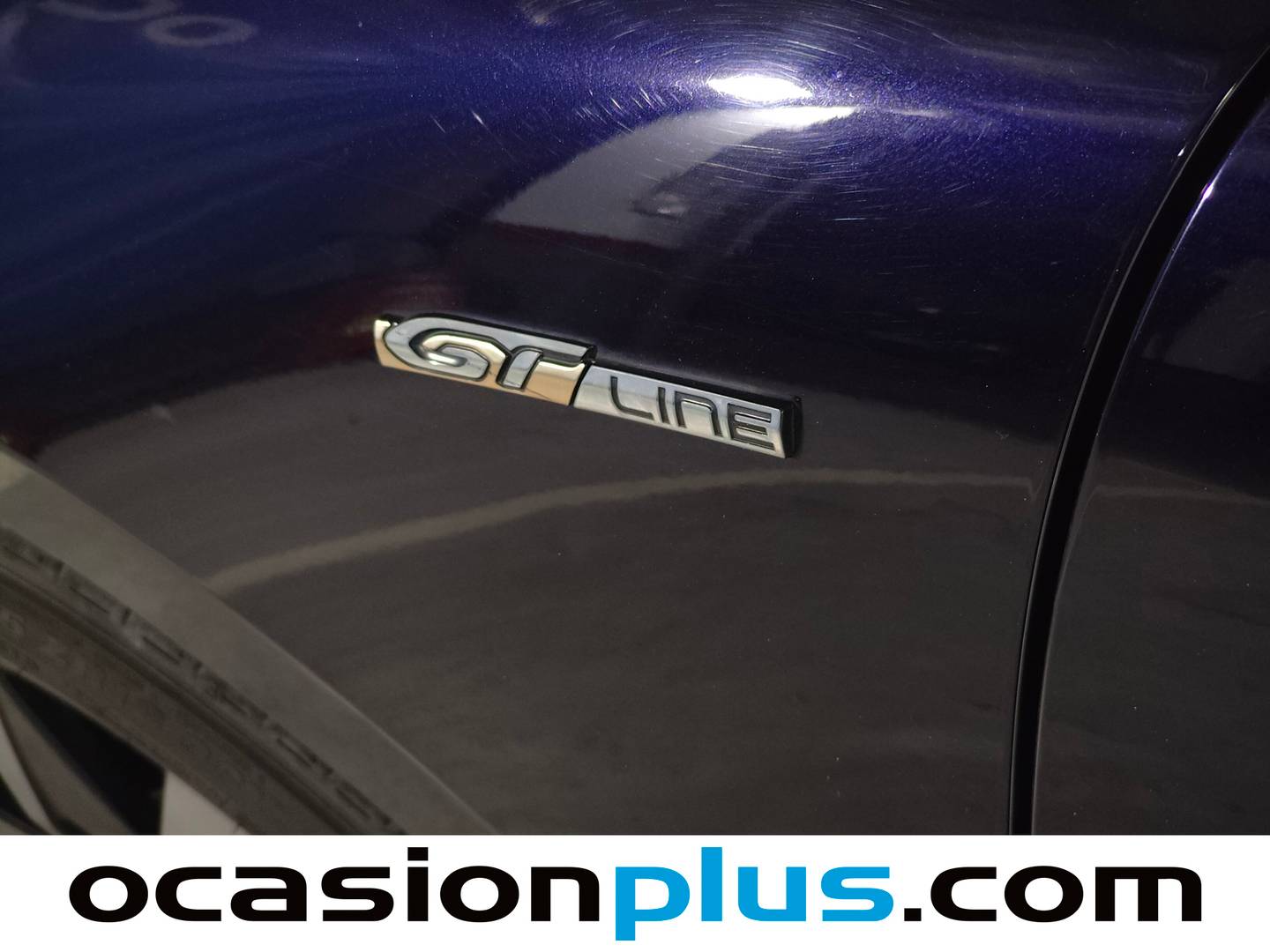Peugeot 508 Peugeot 508 SW BlueHDi 180 S&S GT Line EAT8 (180 CV) de segunda mano