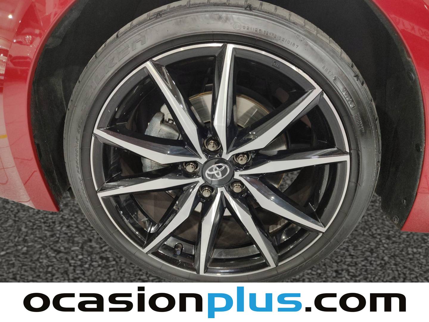 Foto Toyota Corolla Toyota Corolla 200H Touring Sports GR-Sport (196 CV)