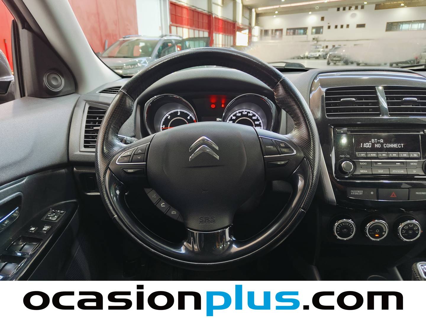 Citroën C4 Aircross Citroën C4 Aircross HDi 115 S&S Exclusive 2WD (114 CV) 2015