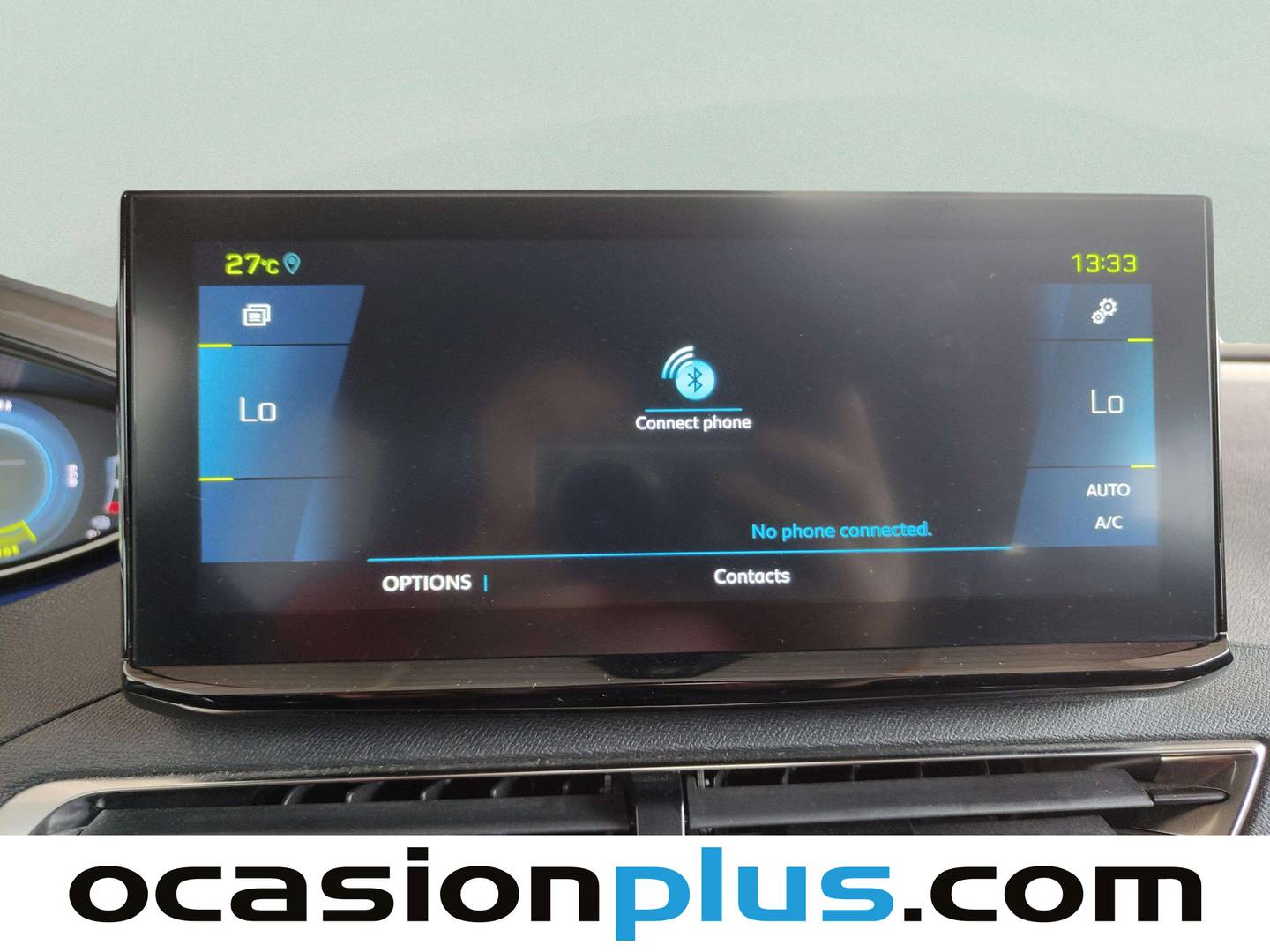 Foto Peugeot 3008 Hybrid Peugeot 3008 Hybrid 300 Allure Pack e-EAT8  (300 CV)