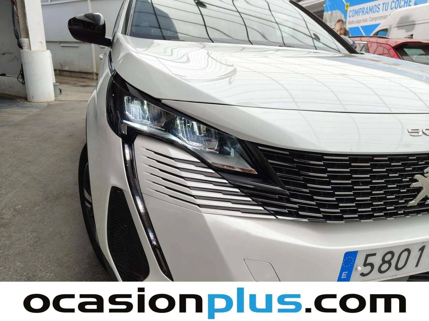 Peugeot 5008 Peugeot 5008 PureTech 130 S&S Allure Pack EAT8 (130 CV) 7 plazas barato