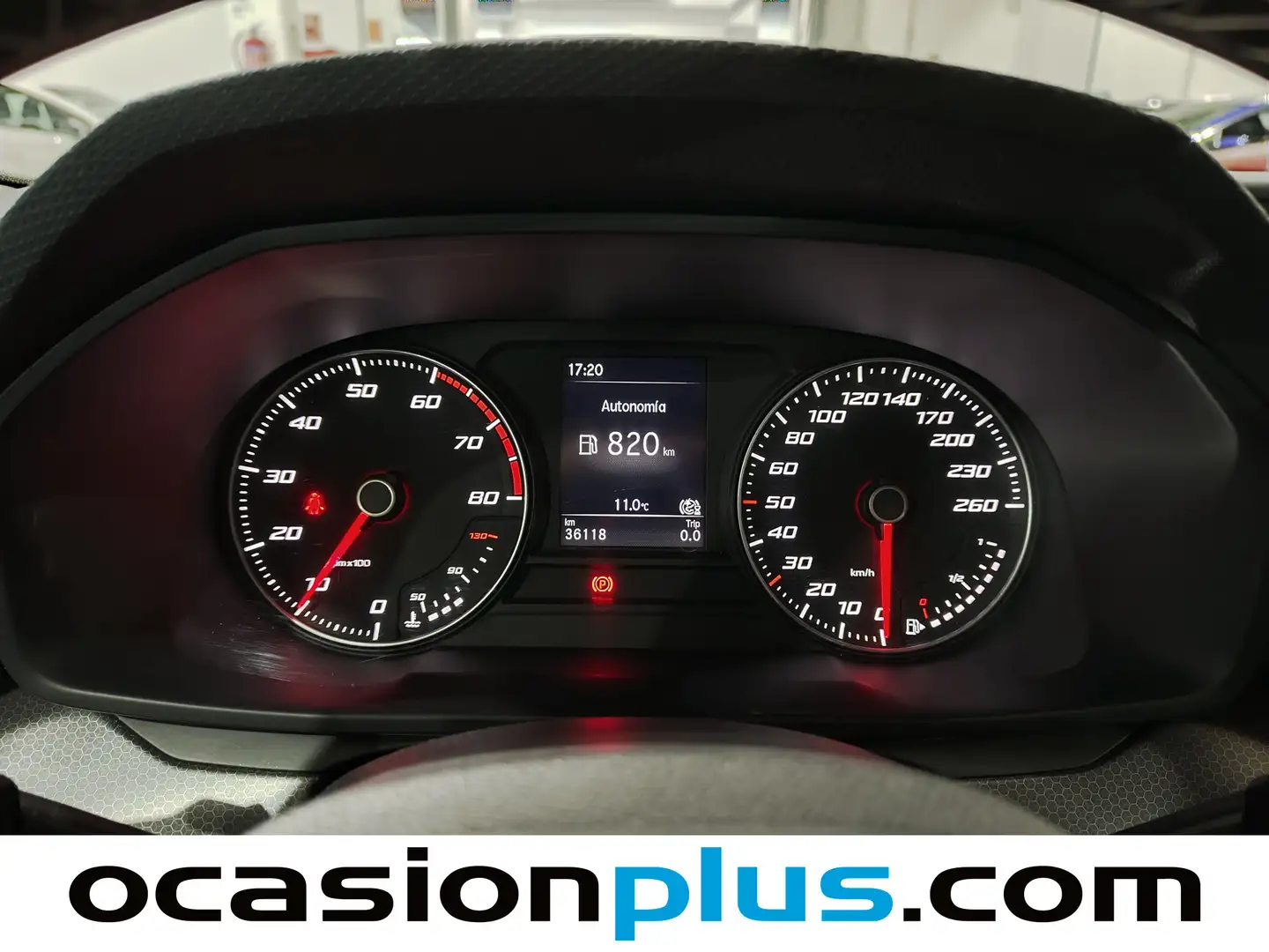 Foto Seat León SEAT León 1.0 TSI S&S Reference (90 CV)