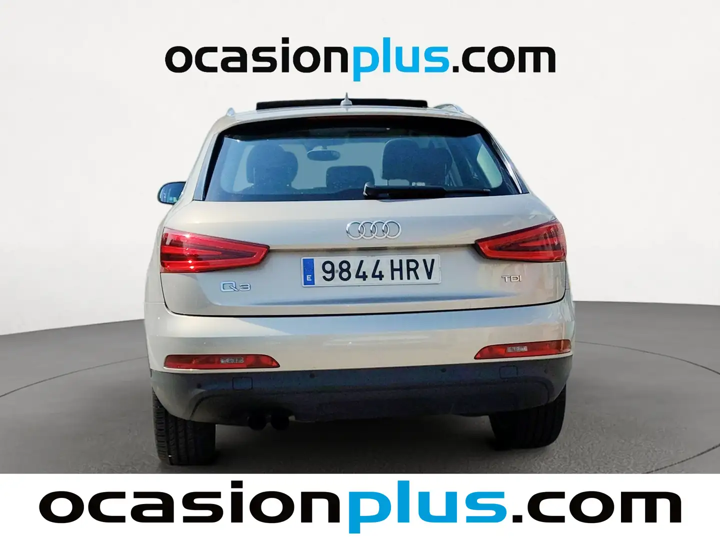 Foto Audi Q3 Audi Q3 Ambition 2.0 TDI (140 CV)