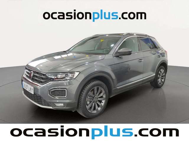 Volkswagen T-Roc Sport 1.5 TSI (150 CV) DSG de segunda mano