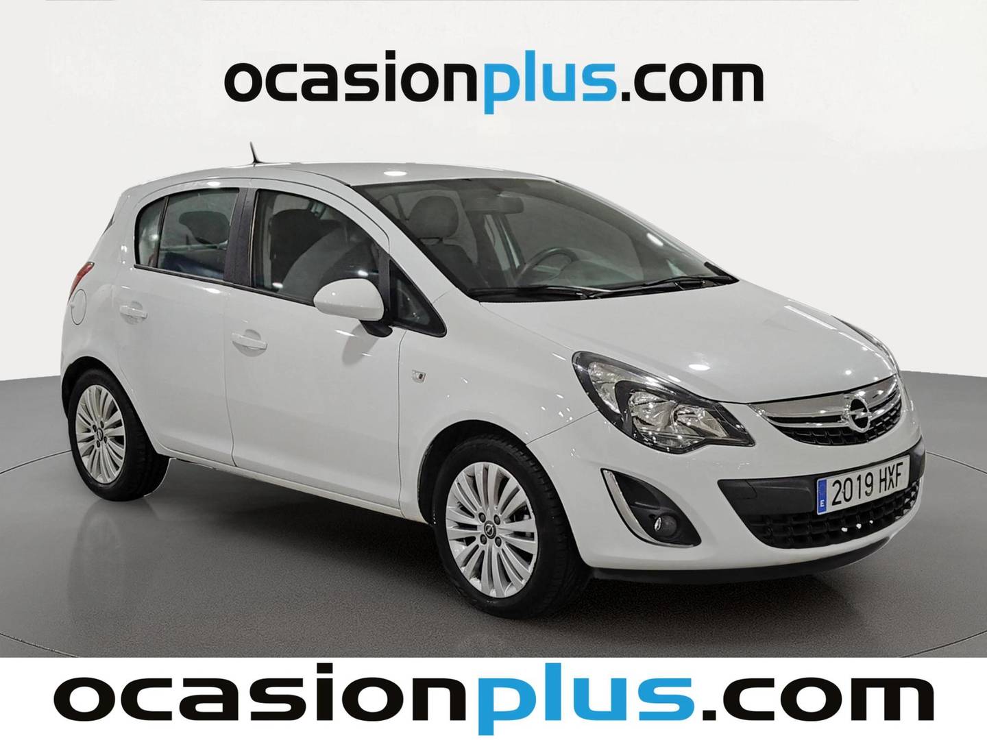 Foto delantera Opel Corsa Opel Corsa 1.3 ecoFLEX Selective (75 CV) derecha