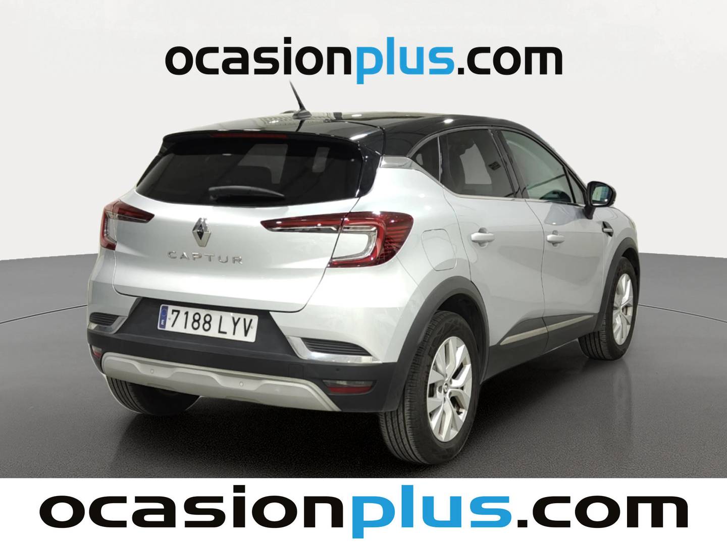 Foto Renault Captur Renault Captur Zen TCe Micro Híbrido (140 CV) EDC GPF