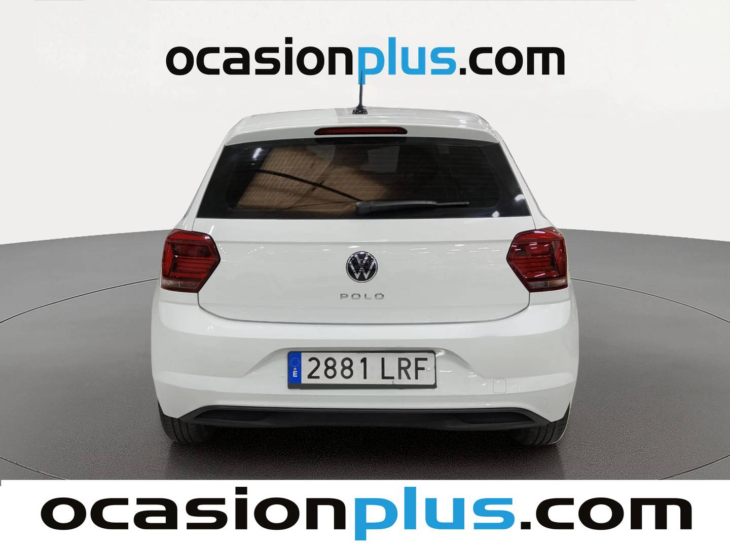 Volkswagen Polo Volkswagen Polo Advance 1.0 TSI (95 CV) seminuevo