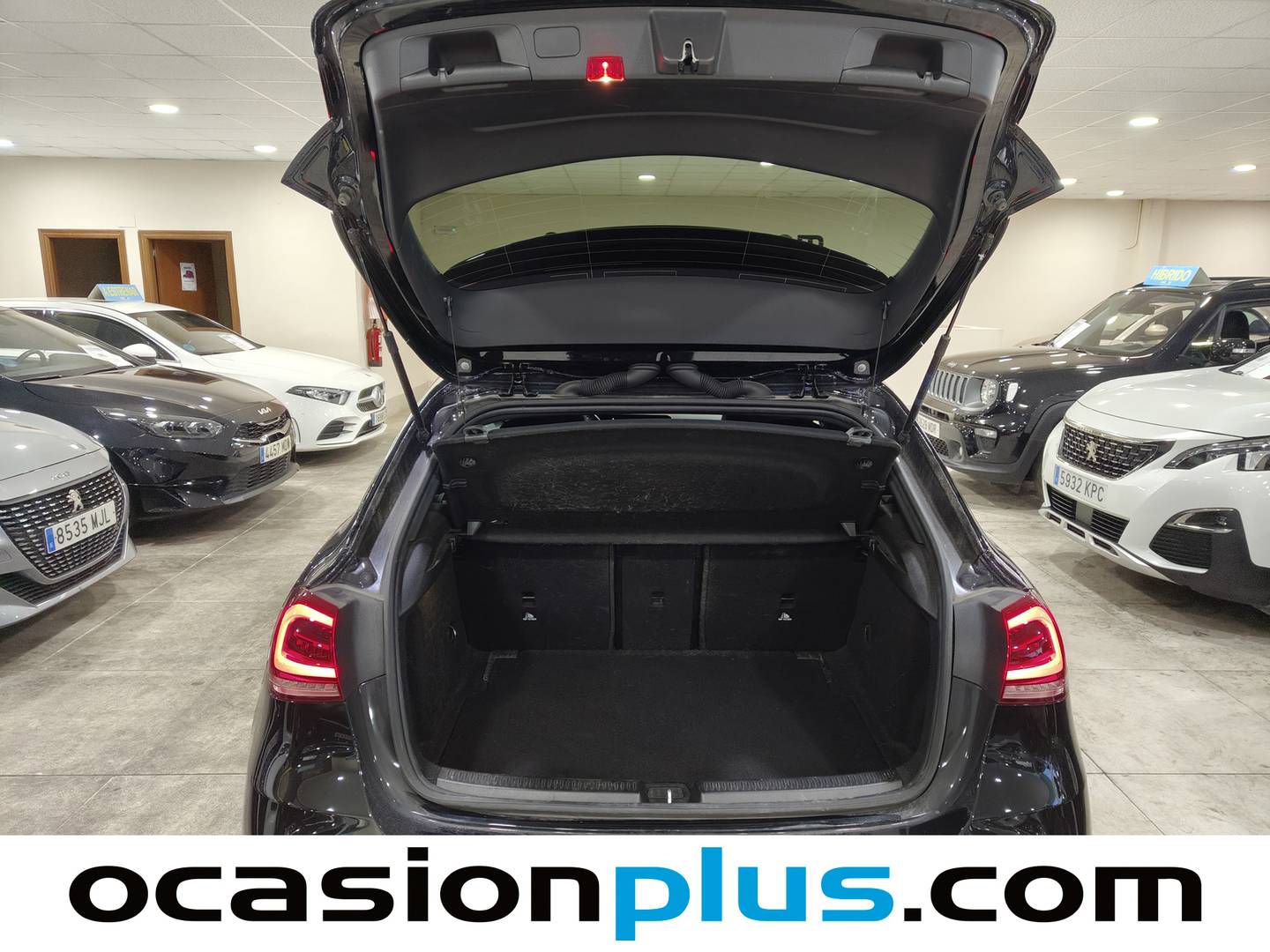 Foto Mercedes Clase A Mercedes-Benz Clase A 220 (190 CV) PACK AMG