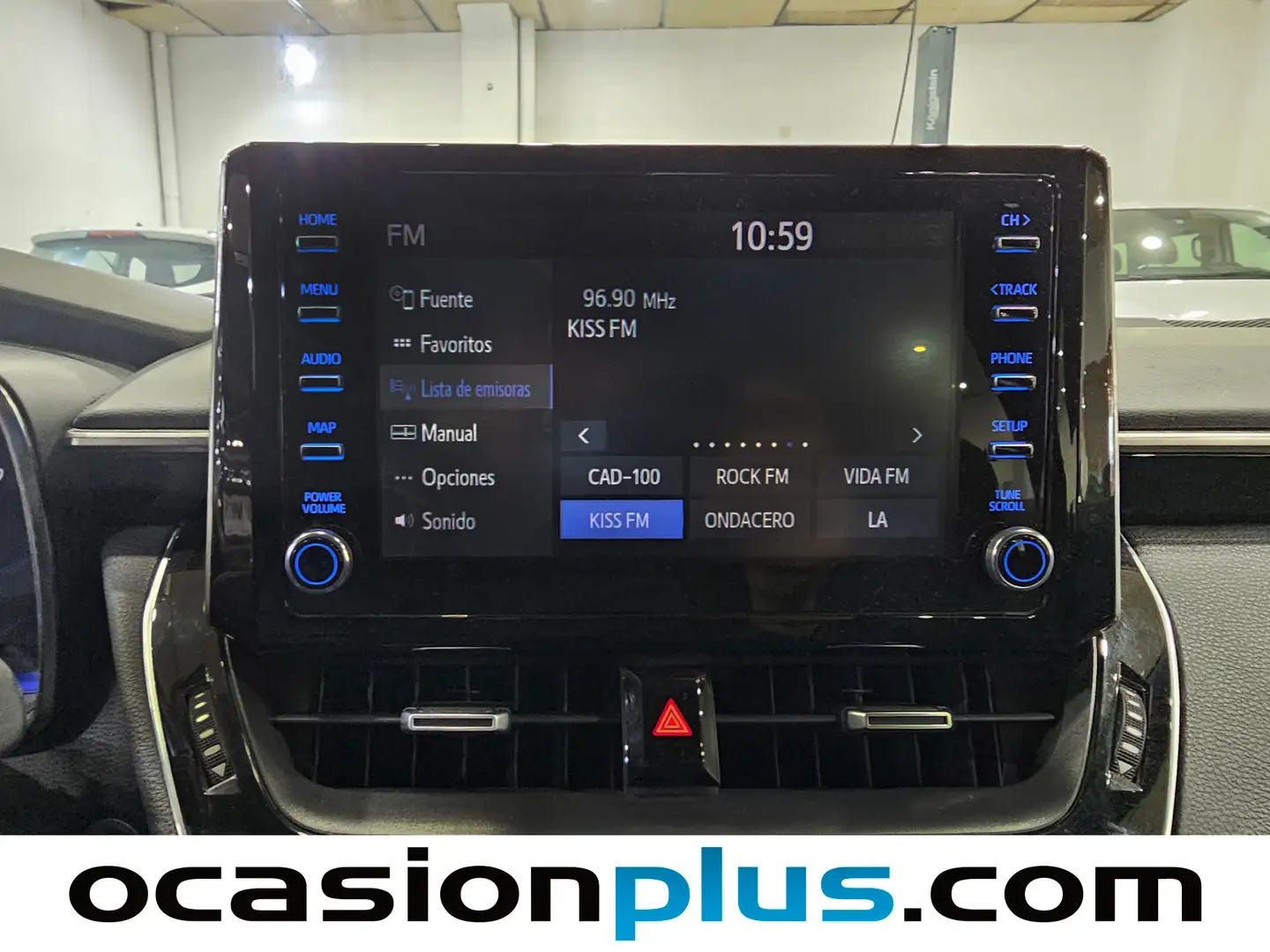 Foto Toyota Corolla Toyota Corolla 1.8 125 Híbrido Active Tech E-CVT (122 CV)