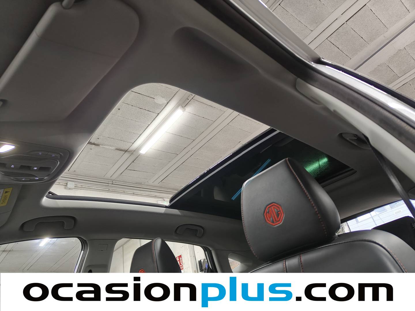 Foto MG ZS MG ZS 1.0T Luxury (111 CV)