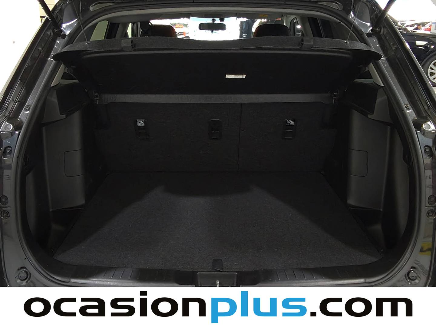 Fotos maletero Suzuki Vitara Suzuki Vitara 1.6 VVT GLX (120 CV)