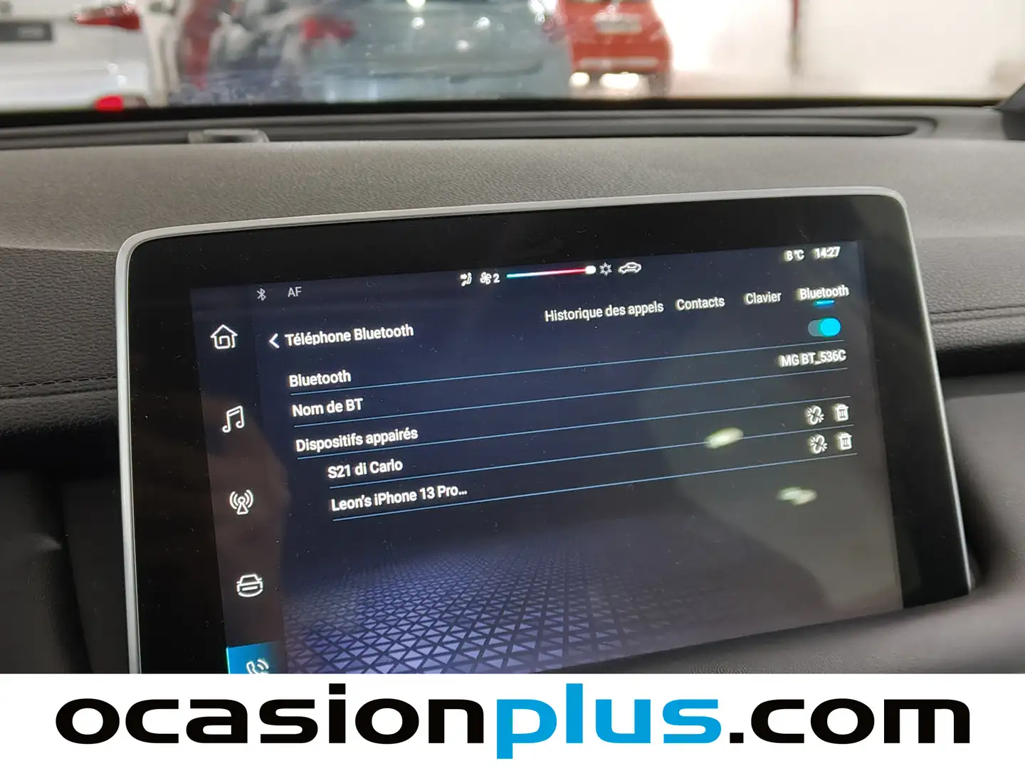 Foto MG HS MG HS 1.5 Turbo GDI Luxury (162 CV)