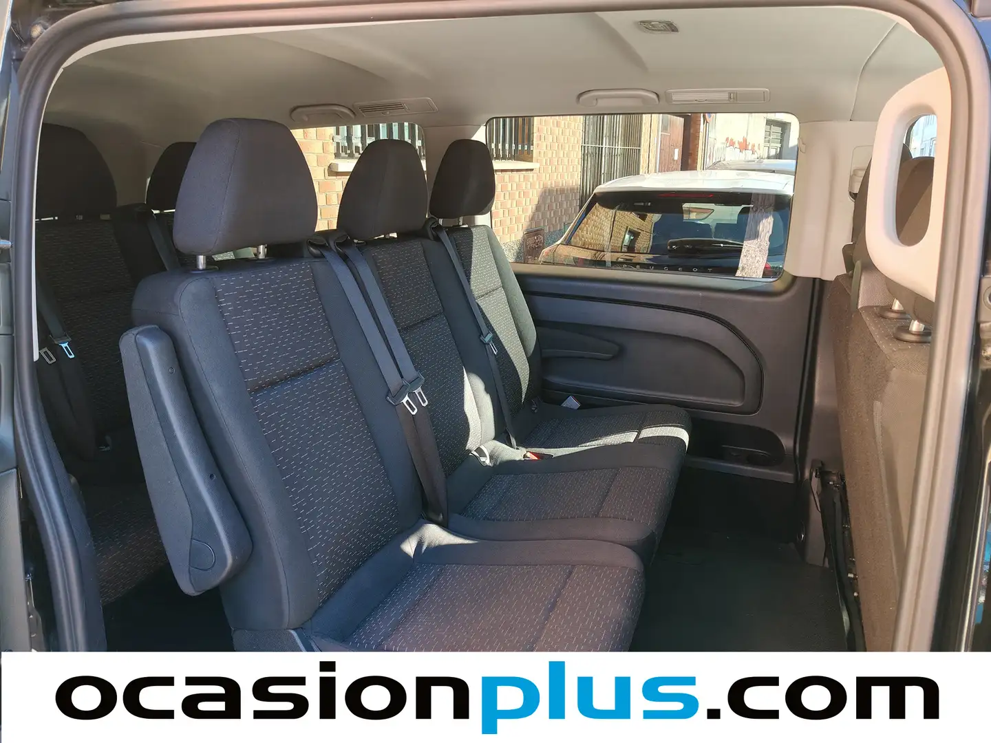 Foto Mercedes Vito Mercedes-Benz Vito 114 CDI Tourer Pro Larga AT (136 CV) 9 Plazas