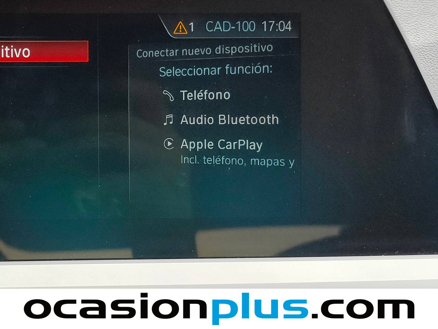 Equipamiento del BMW Serie 3 BMW Serie 3 320d (190 CV)