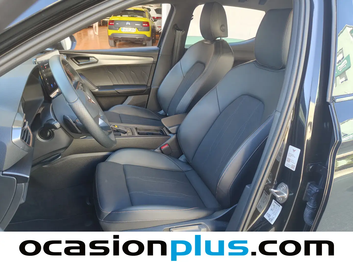 Foto Cupra León CUPRA León 1.5 eTSI DSG (150 CV)