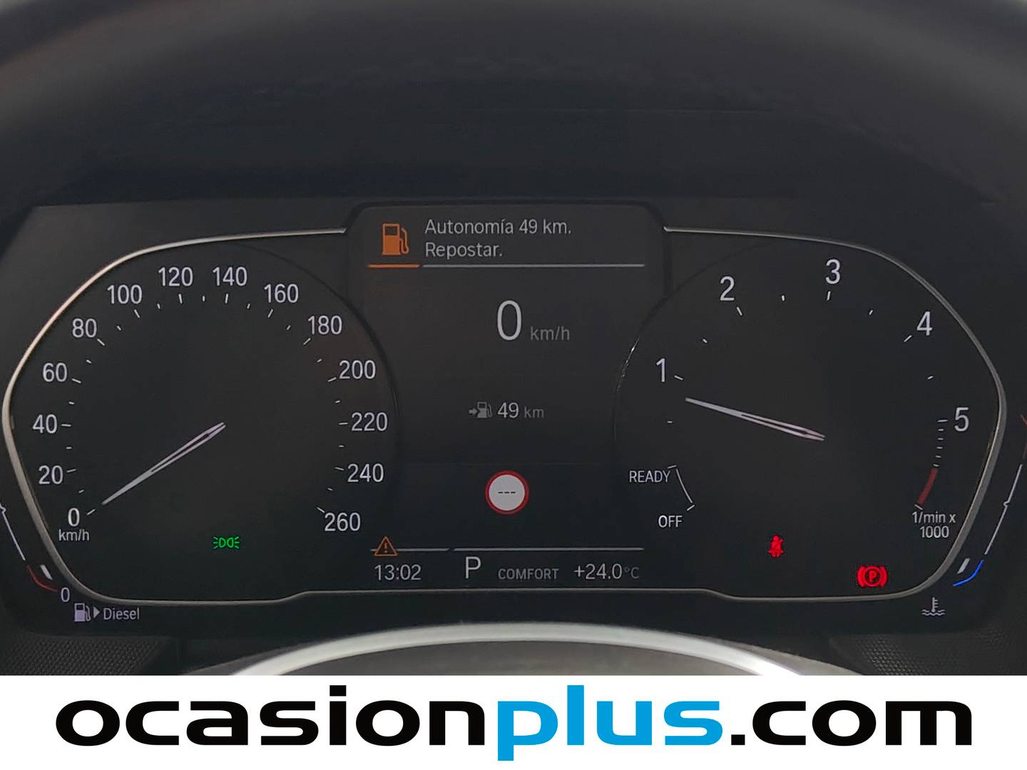 BMW Serie 1 BMW Serie 1 118d (150 CV) Paquete M de segunda mano