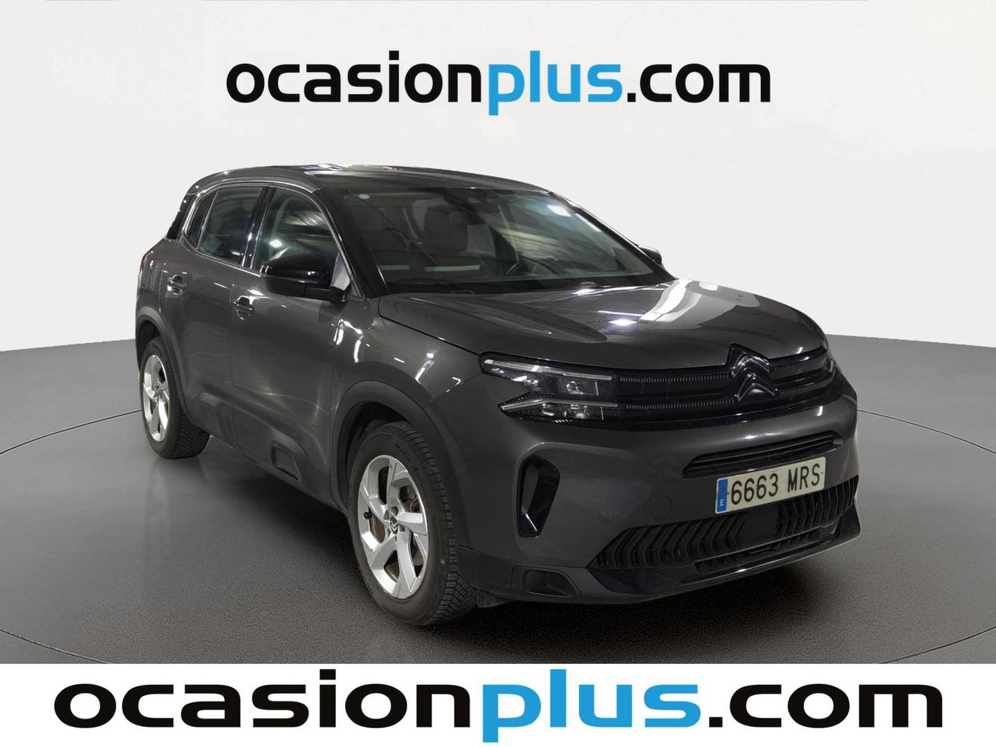 Foto delantera Citroën C5 Aircross Citroën C5 Aircross PureTech 130 S&S You (131 CV) derecha