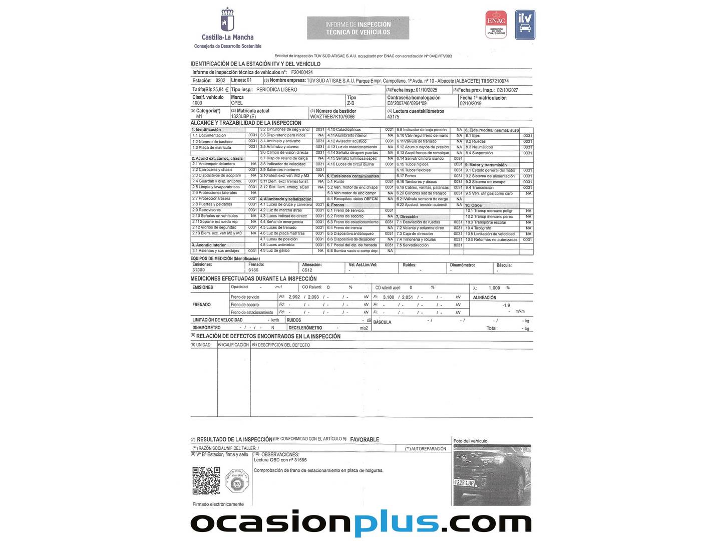 Opel Insignia Opel Insignia GS 1.5 Turbo XFT S&S Innovation Auto (166 CV) de segunda mano