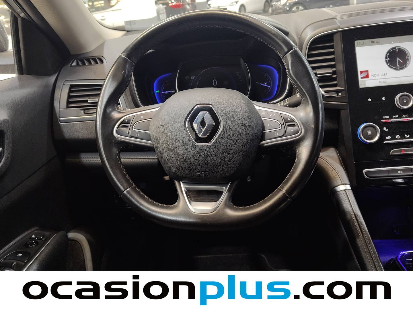Renault Koleos Renault Koleos Zen Blue dCi (150 CV) X-Tronic 4x2 automático
