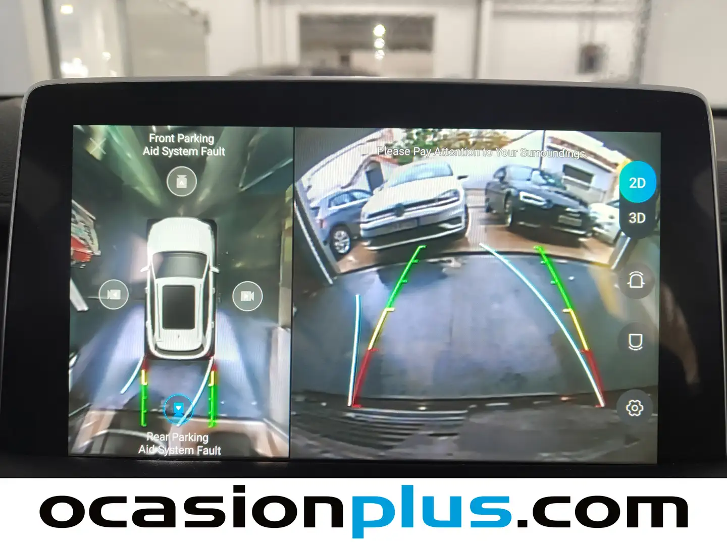 Foto MG HS MG HS 1.5 Turbo GDI Luxury DCT (162 CV)