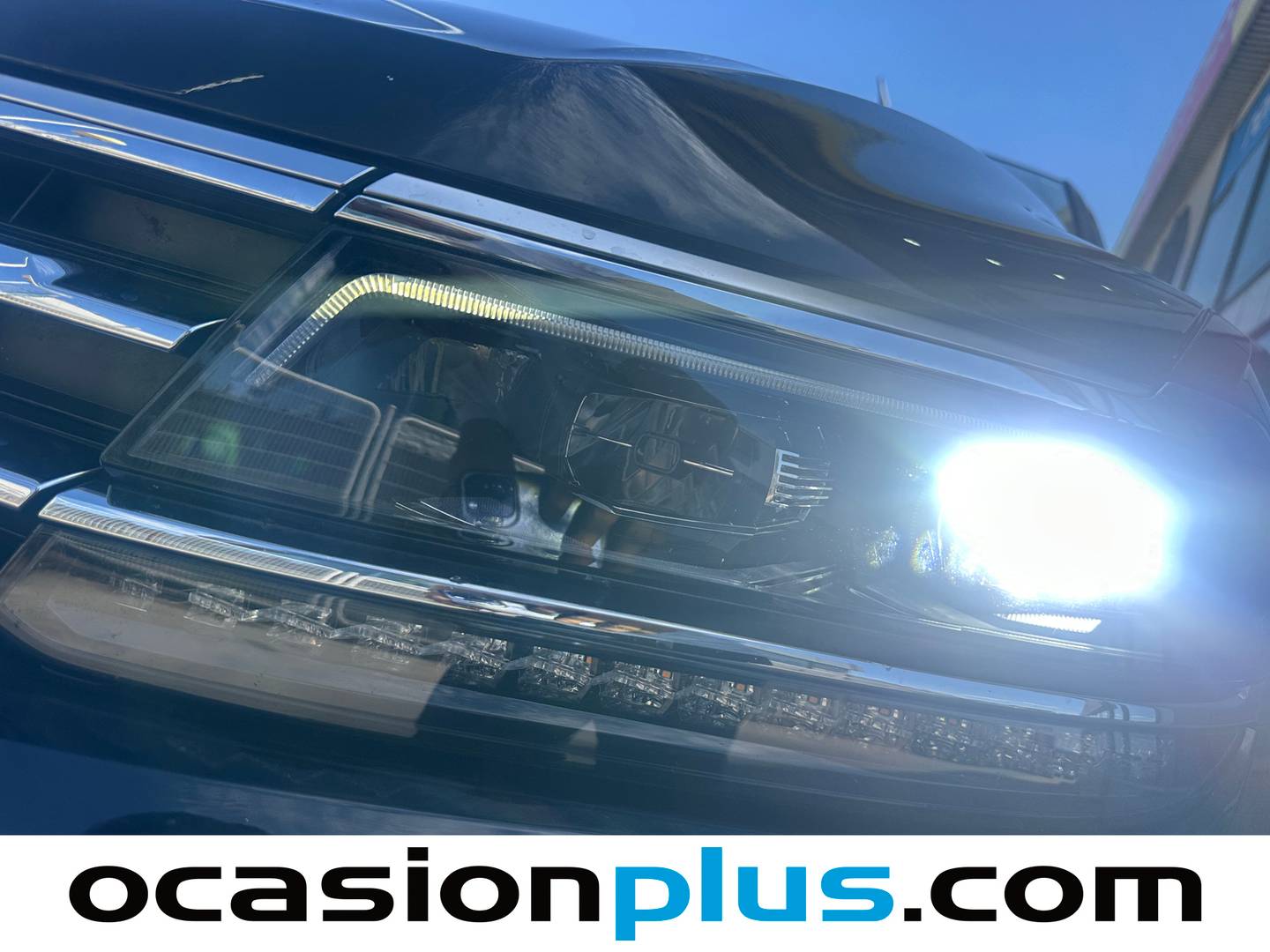 Paquetes del Volkswagen Tiguan Allspace Volkswagen Tiguan Allspace Sport 2.0 TDI 4Motion (200 CV) DSG