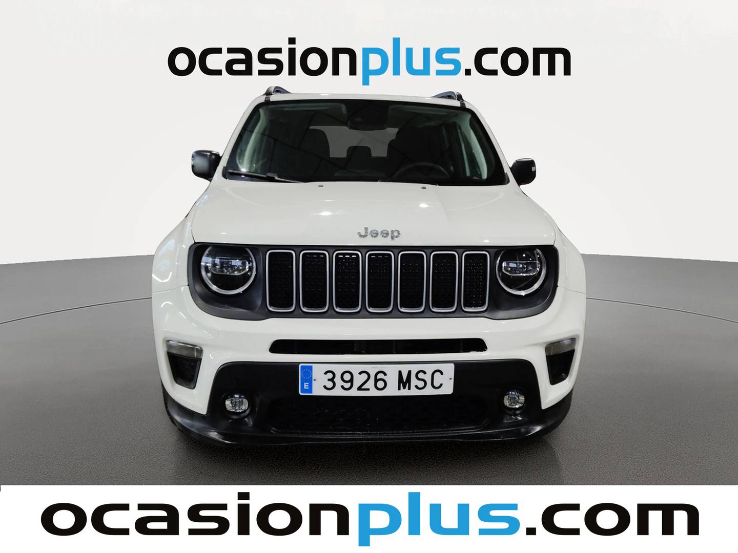 Foto Jeep Renegade Jeep Renegade eHybrid 1.5 Altitude DCT (130 CV)
