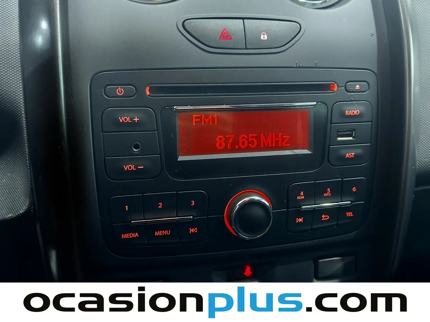 Foto Dacia Duster Dacia Duster Laureate dCi (110 CV)