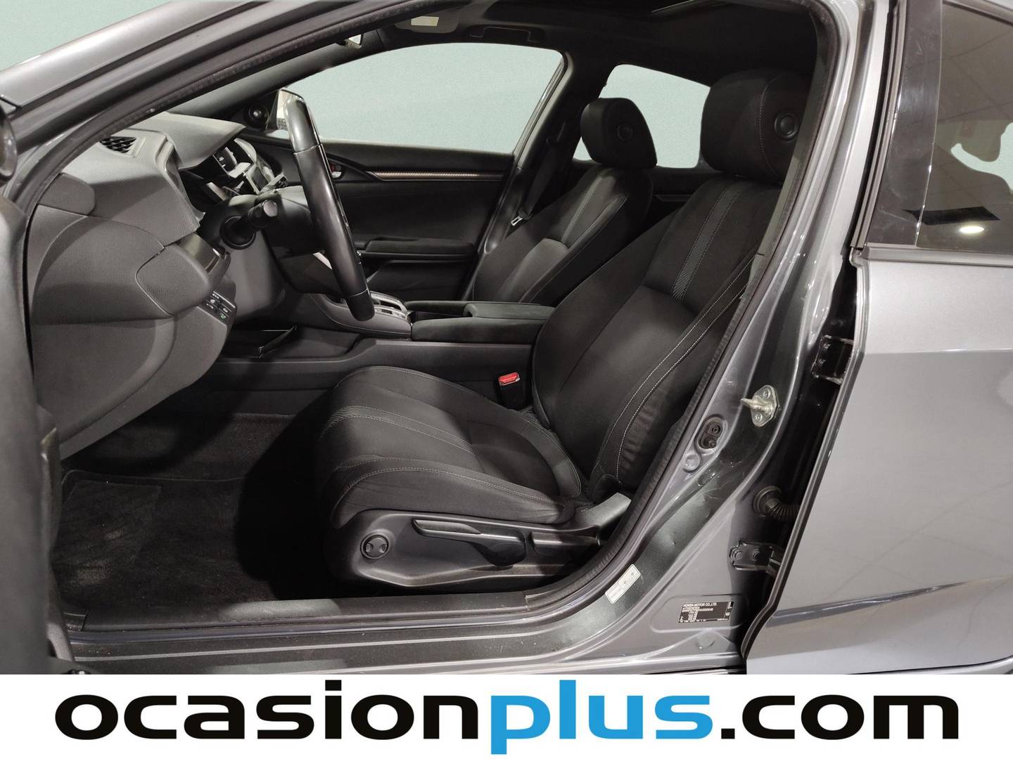 Foto asientos delanteros Honda Civic Honda Civic 1.5 VTEC Turbo Sport Plus (182 CV)