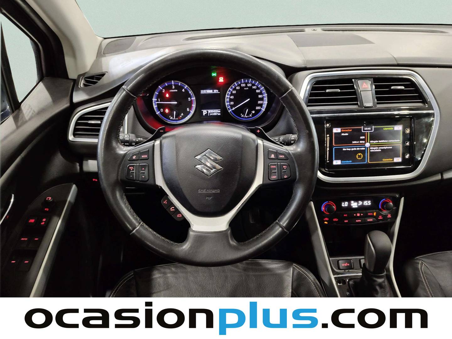 Suzuki SX4 S-Cross Suzuki SX4 S-Cross 1.6 DDiS GLX 4WD DCT (120 CV) al mejor precio