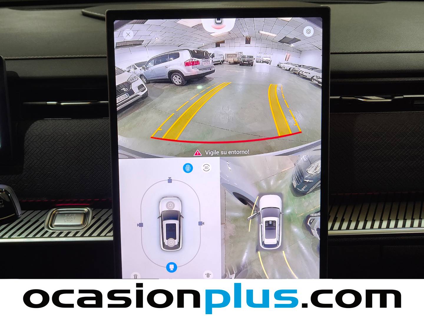 Accesorios del JAECOO 7 JAECOO 7 1.6 TGDI Select FWD (145 CV)