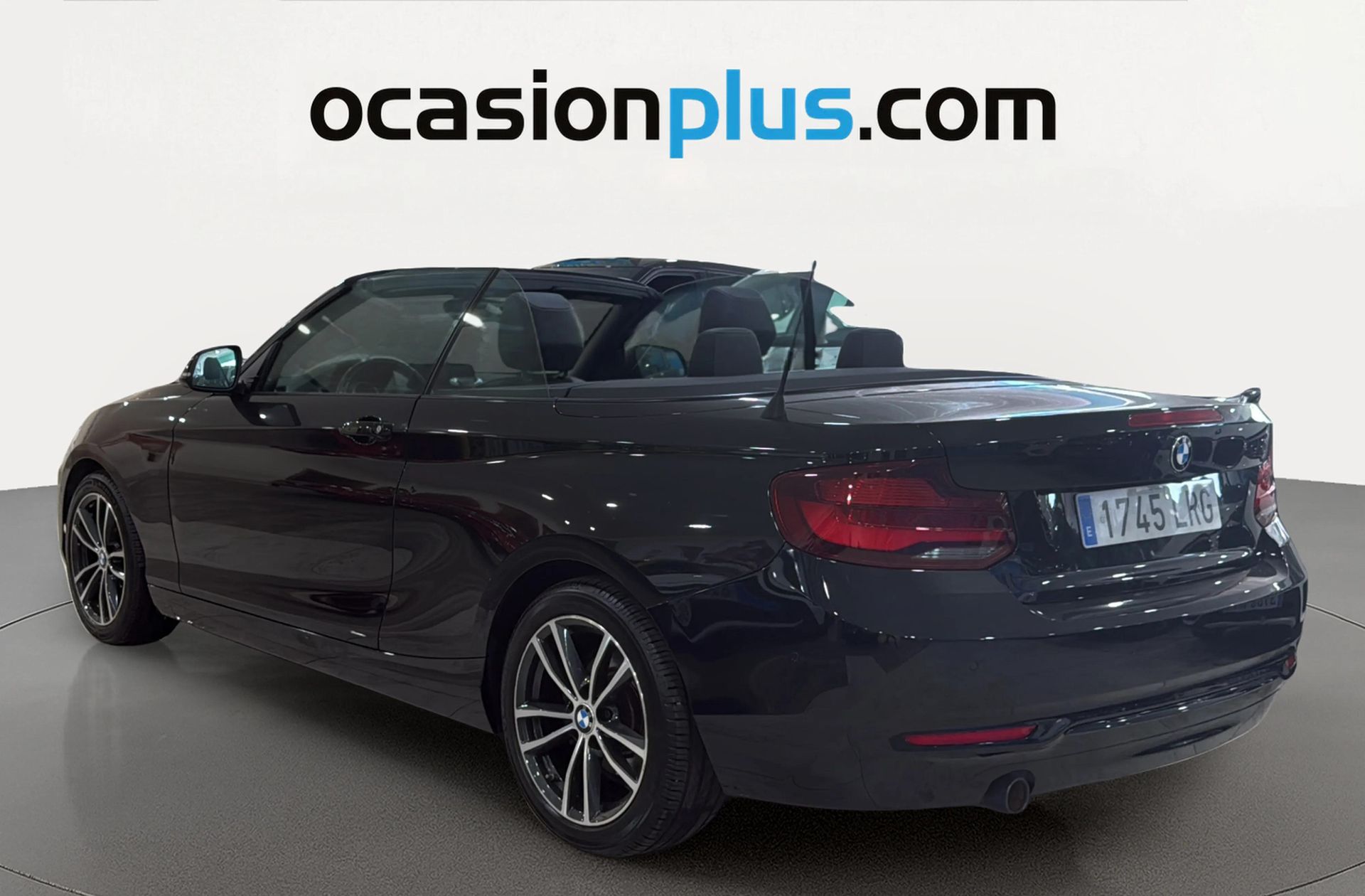 BMW Serie 2 218i Cabrio - foto 6
