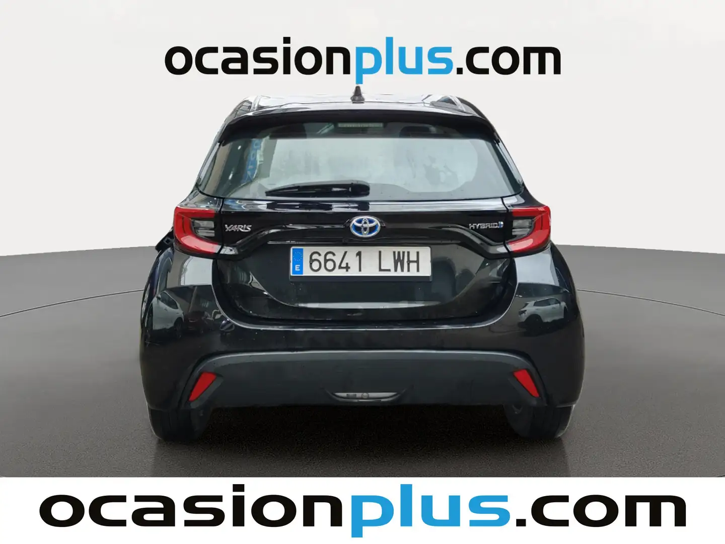 Foto Toyota Yaris Toyota Yaris 120H Active Tech (116 CV)