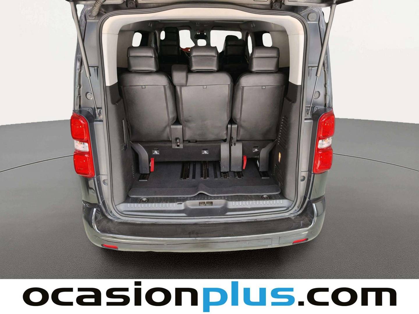 Foto Peugeot Traveller Peugeot Traveller BlueHDi 150 Allure Standard EAT6 (180 CV) 7 Plazas siete plazas