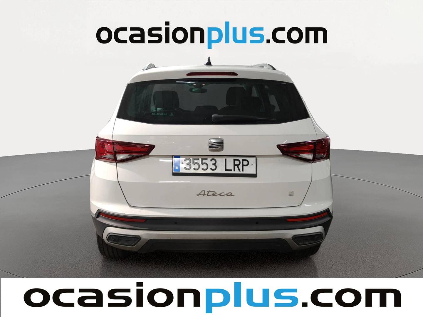 Seat Ateca Seat Ateca 2.0 TDI S&S Style Go (116 CV) barato