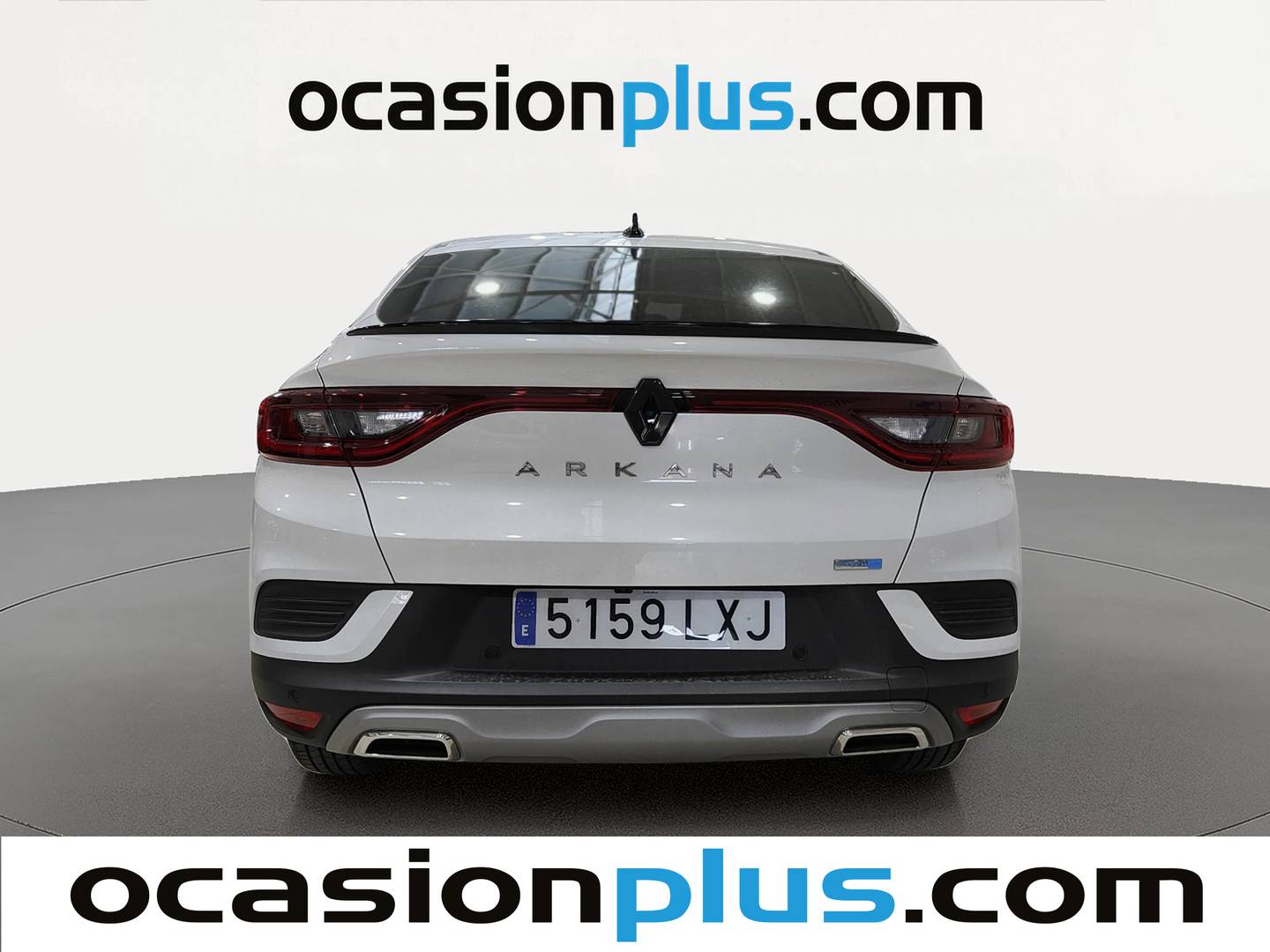 Renault Arkana Renault Arkana RS Line E-Tech Híbrido (145 CV) al mejor precio