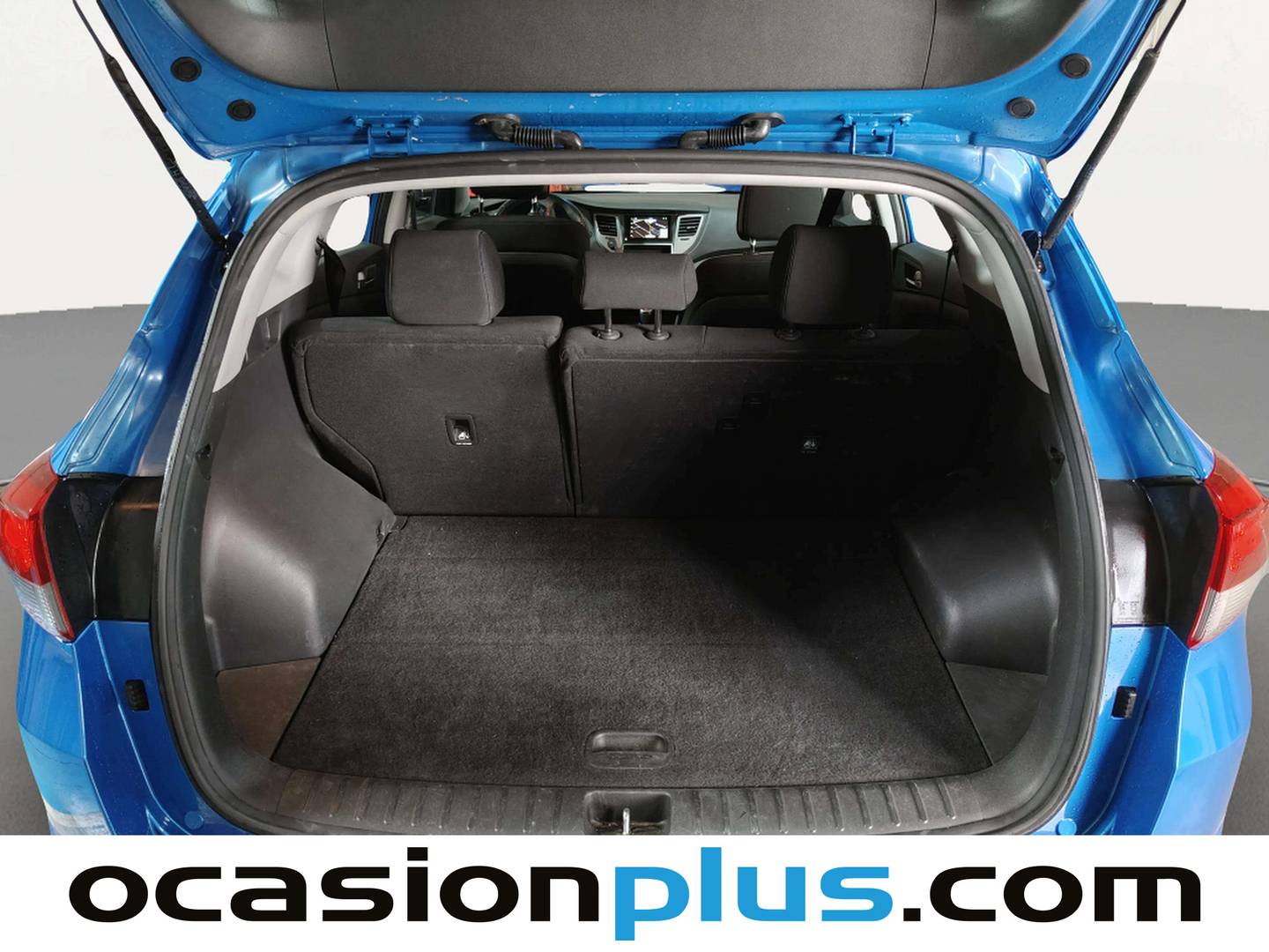 Fotos maletero Hyundai Tucson Hyundai Tucson 1.6 GDI BlueDrive Essence 4x2 (131 CV)